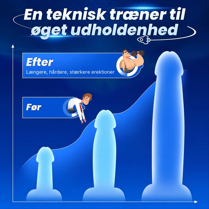 Fyldigere, fastere respons, der holder