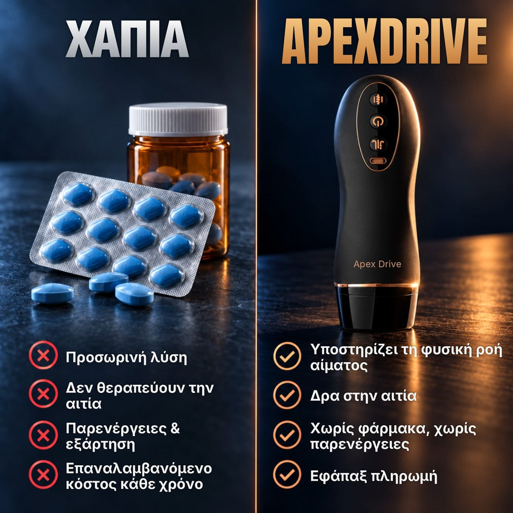 ApexDrive