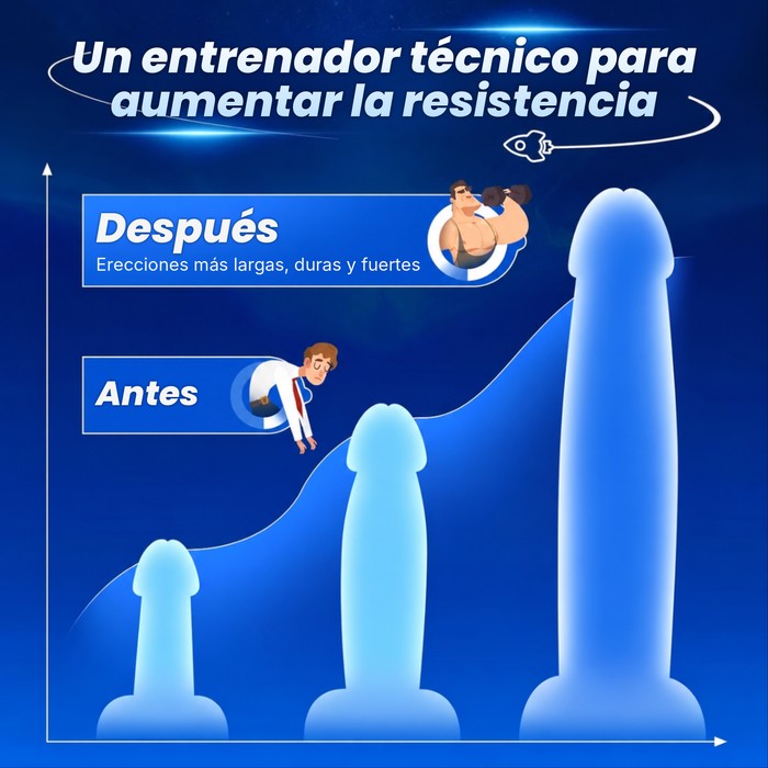 Una respuesta más plena y firme que dura