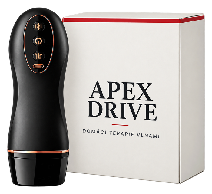 ApexDrive Pro — Systém dvojité terapie