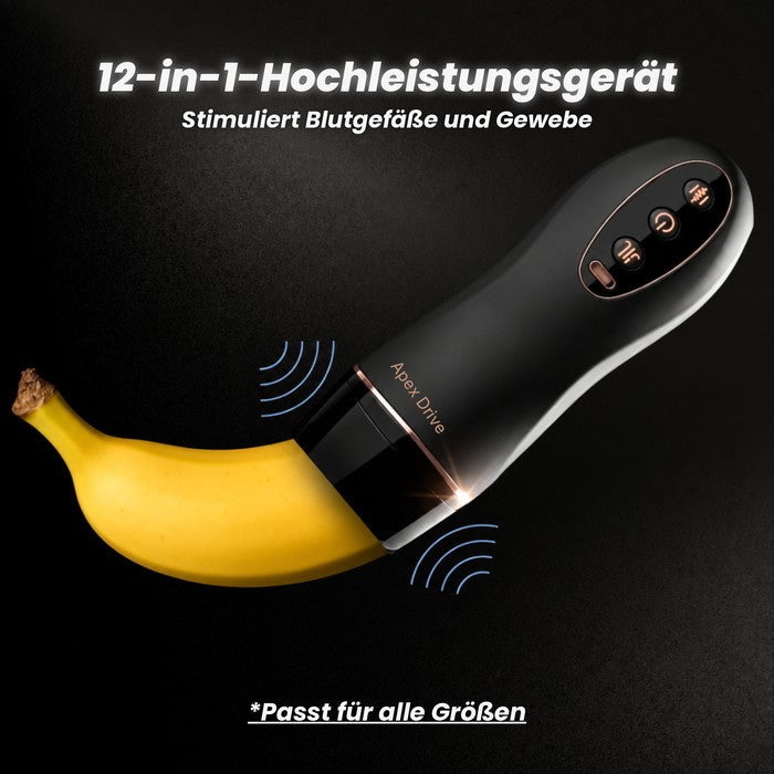 10 Intensitätsstufen – sanft beginnen und mit dir wachsen