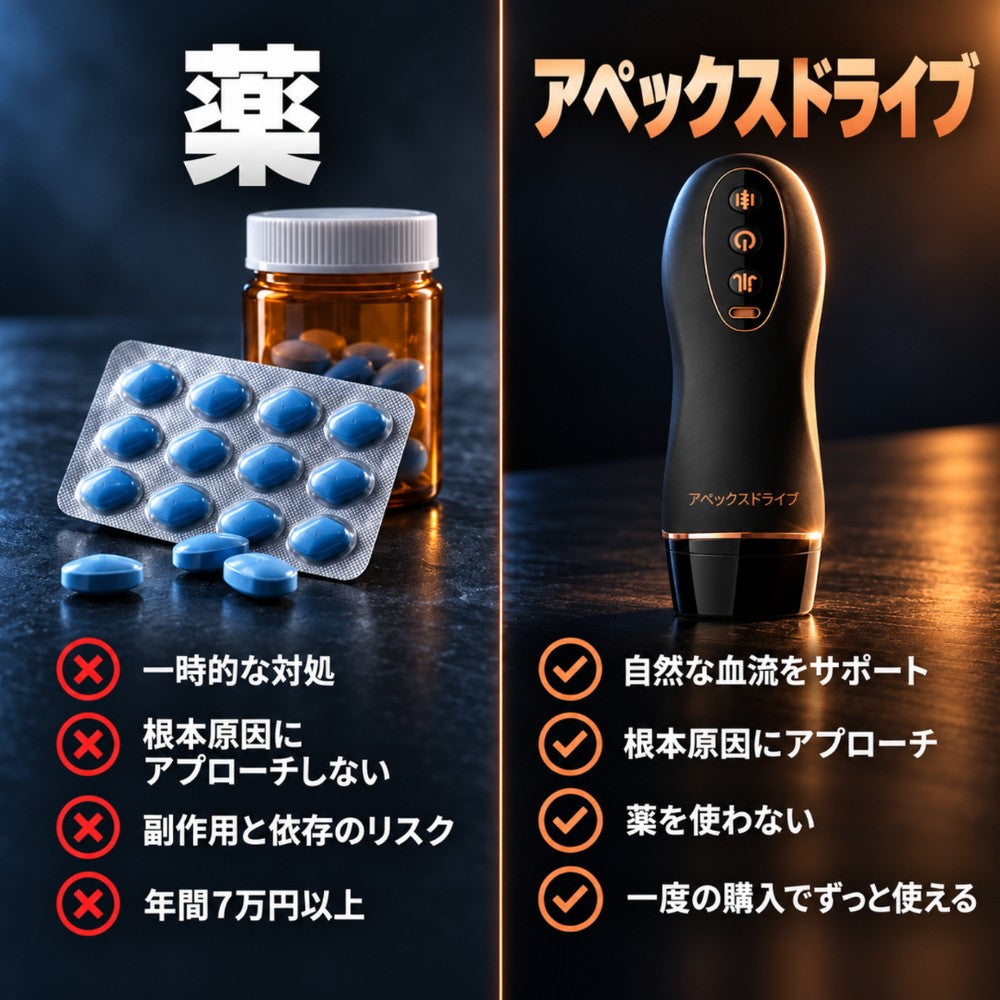 アペックスドライブ