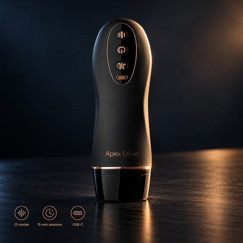 ApexDrive Pro — Dual-Therapy System